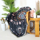 GobekUsa Geo Tassel Picnic Mat & Sofa Cover
