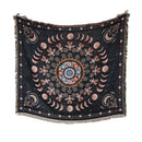 GobekUsa Geo Tassel Picnic Mat & Sofa Cover