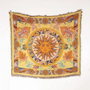 GobekUsa Geo Tassel Picnic Mat & Sofa Cover