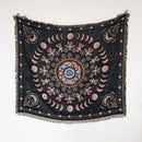 GobekUsa Geo Tassel Picnic Mat & Sofa Cover