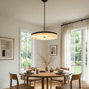 Manhattan Alabaster Pendant Light