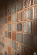 MSI Manhattan Blend Glass & Metal Tile