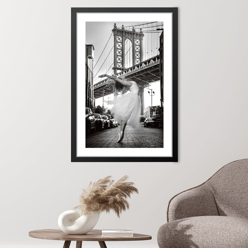 Manhattan Dancer Print