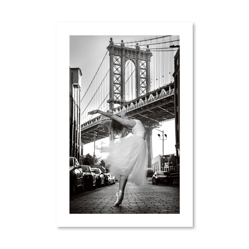 Manhattan Dancer Print