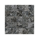 Manhattan Gray Marble Polished Floor and Wall Tile