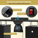 Manicure Table Nail Desk with Electric Dust Collector and 3 Dust Bags by LJGDeals