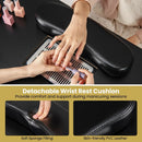 Manicure Table Nail Desk with Electric Dust Collector and 3 Dust Bags by LJGDeals
