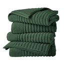 Luxury Combed Cotton Bath Towel Set - Karina Collection