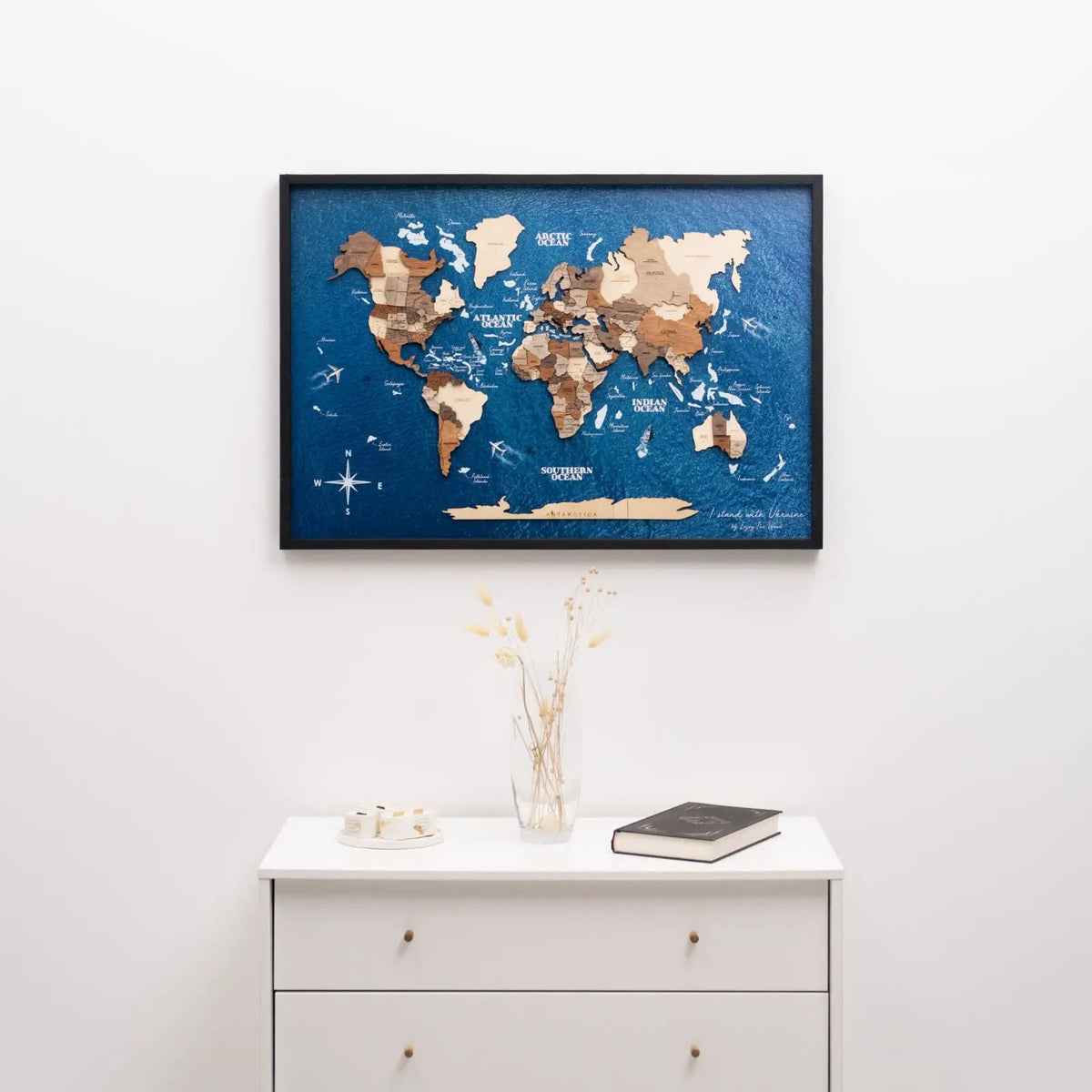 Map on Board LED 2.0 Multicolor, photo 8 of 13