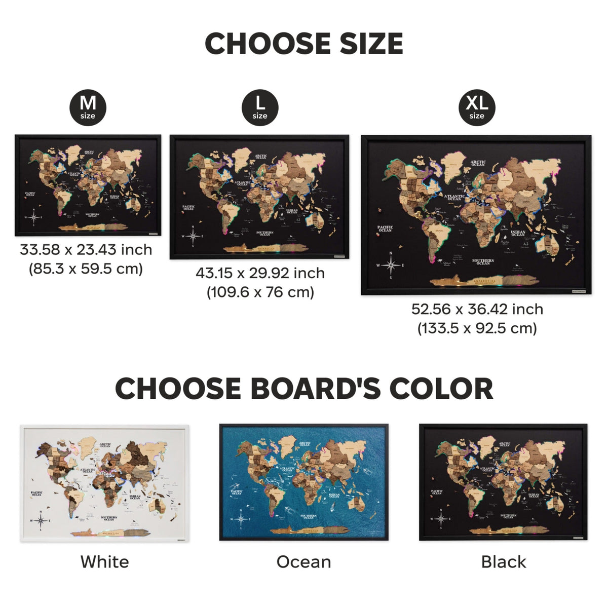 Map on Board LED 2.0 Smokey, photo 17 of 18