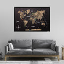 Map on Board LED 2.0 Terra