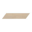 Areia Rectified Chevron Wood Look Porcelain Tiles 8x40
