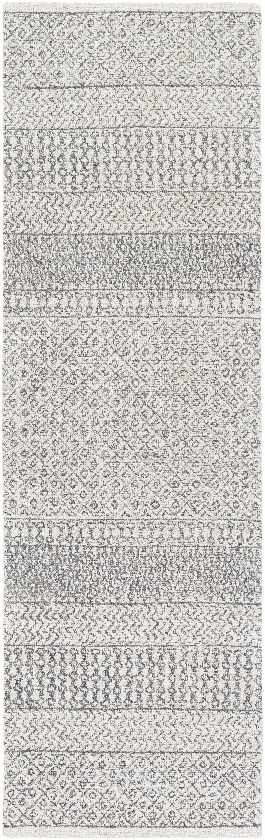 Anglet Global Charcoal Area Rug