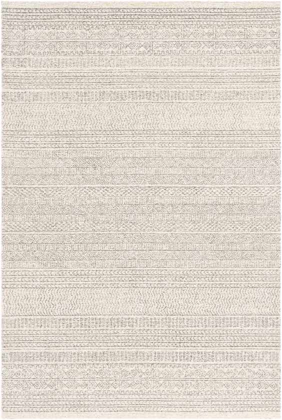 Melun Global Medium Gray Area Rug