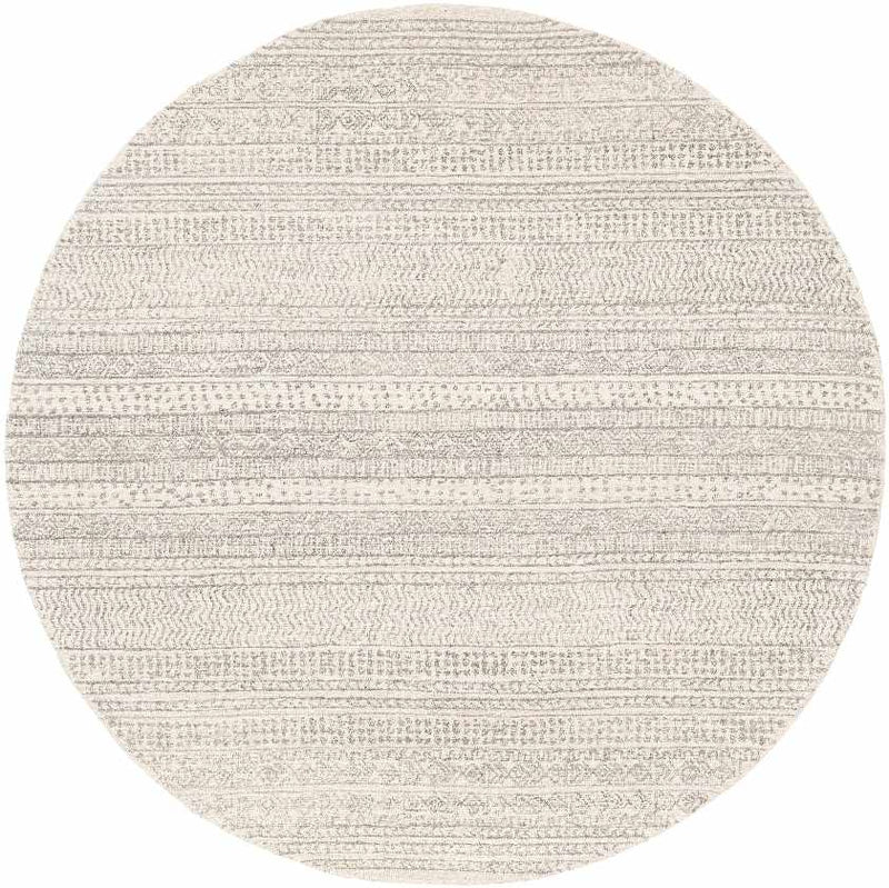 Melun Global Medium Gray Area Rug