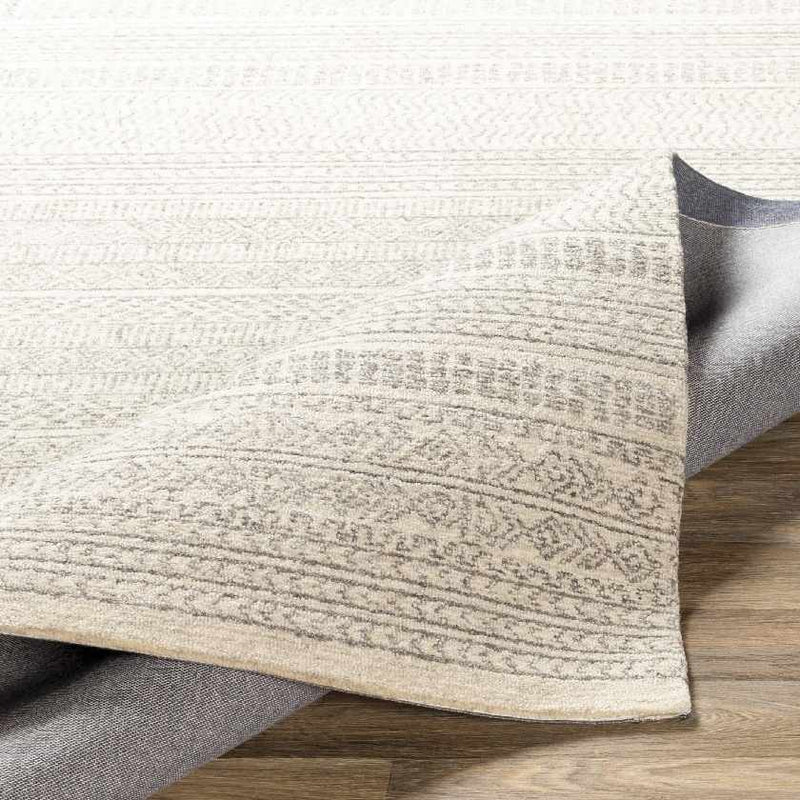 Melun Global Medium Gray Area Rug