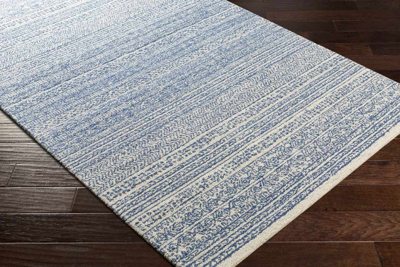 Melun Global Denim Area Rug