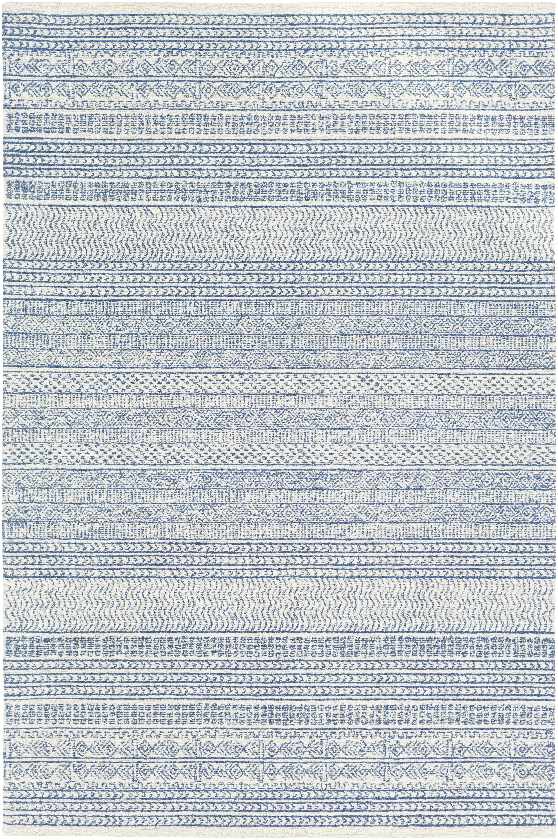 Melun Global Denim Area Rug