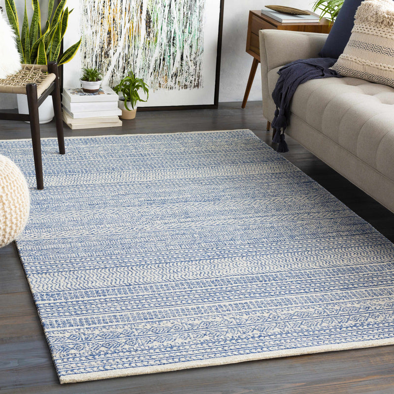 Allport Wool Area Rug