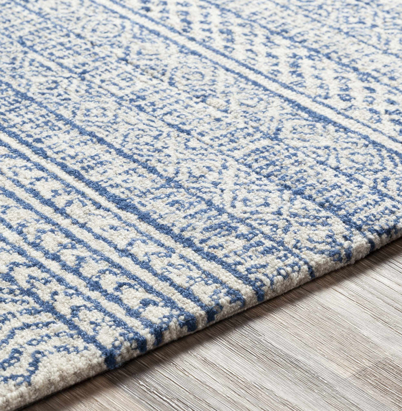 Allport Wool Area Rug