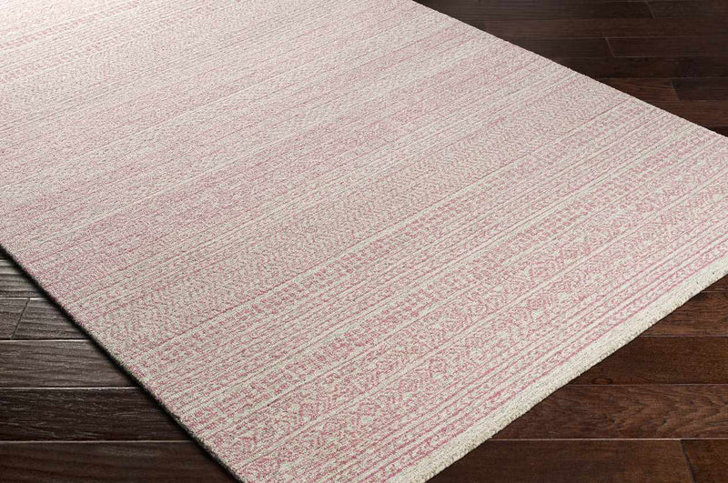 Melun Global Rose Area Rug