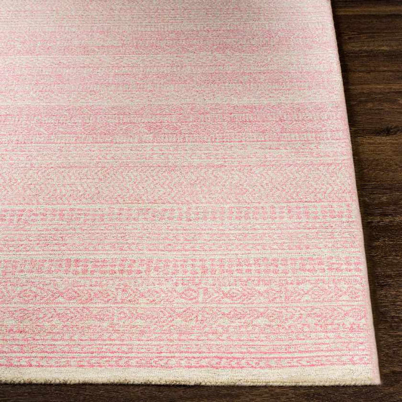 Melun Global Rose Area Rug