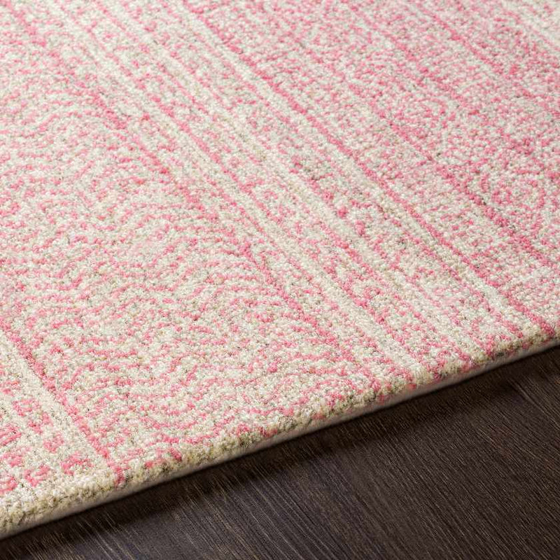 Melun Global Rose Area Rug