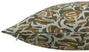 Ready to Ship, 20x20 Marbella Pillow Cover in Eucalyptus