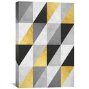 Marble and Gold Art I Canvas
