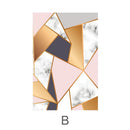 Marble Geometric Canvas