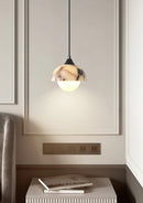 Marble Semicircular Artome Pendant Lamp
