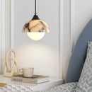 Marble Semicircular Artome Pendant Lamp