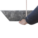 Silver Shadow Marble Natural Stone Fire Pit