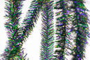 Mardi Gras Tinsel Garland