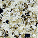 Mare Mist Glossy Gloss Glass Mosaics 12x12