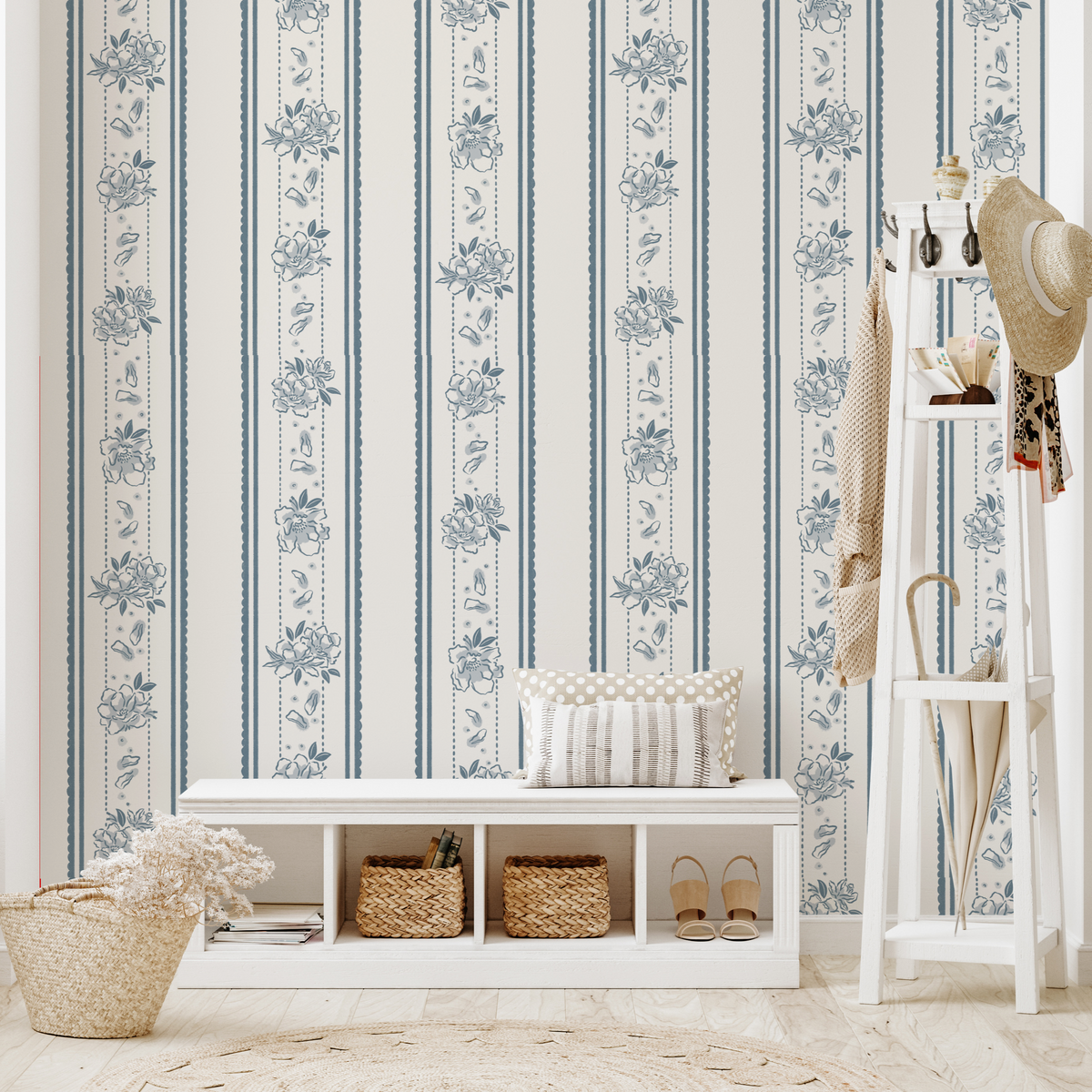 Marigold Wallpaper by The Beau Studio, photo 2 of 13