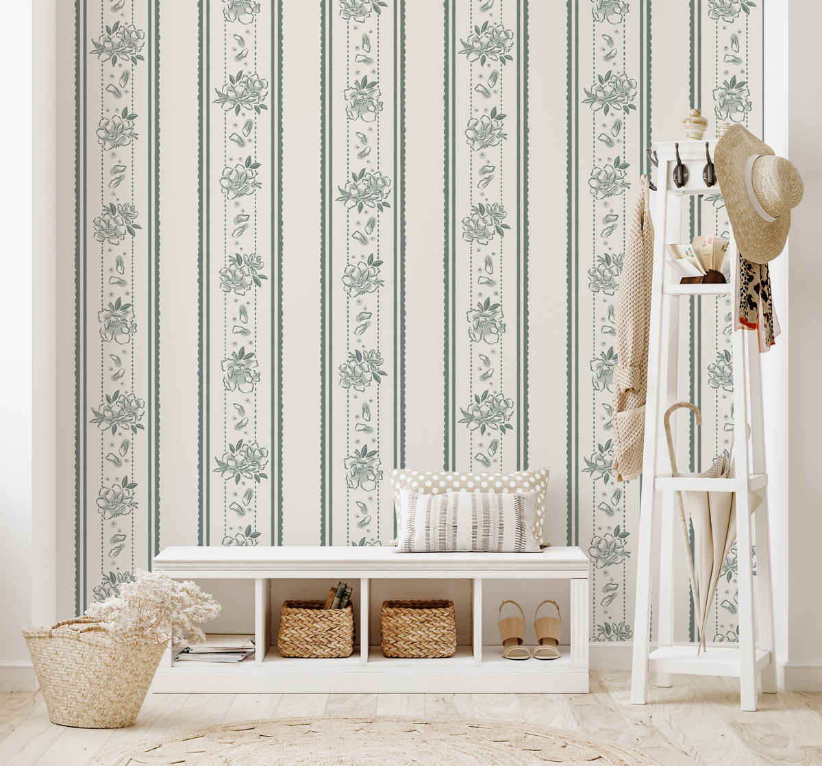 Marigold Wallpaper by The Beau Studio, photo 3 of 13