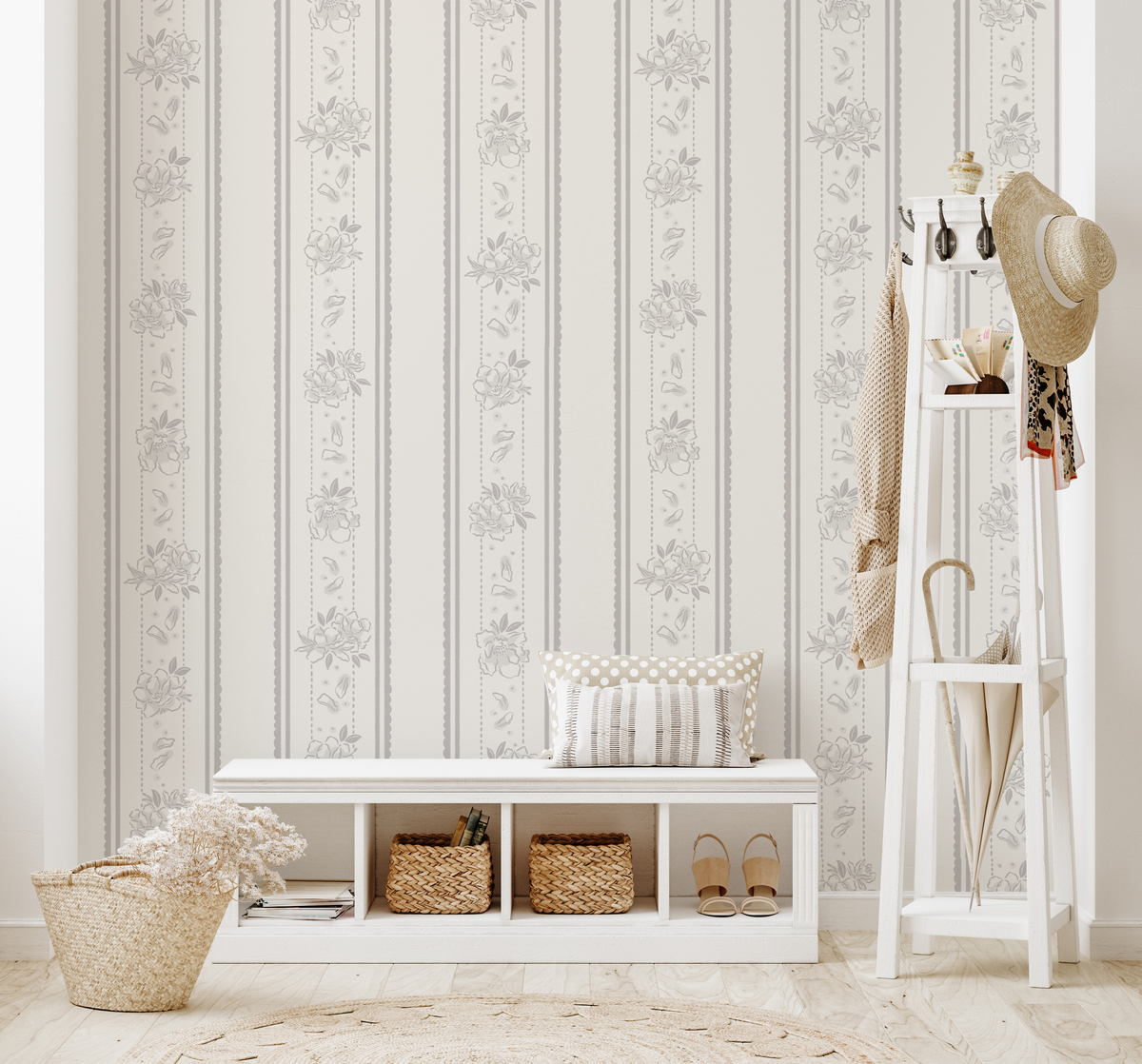 Marigold Wallpaper by The Beau Studio, photo 4 of 13