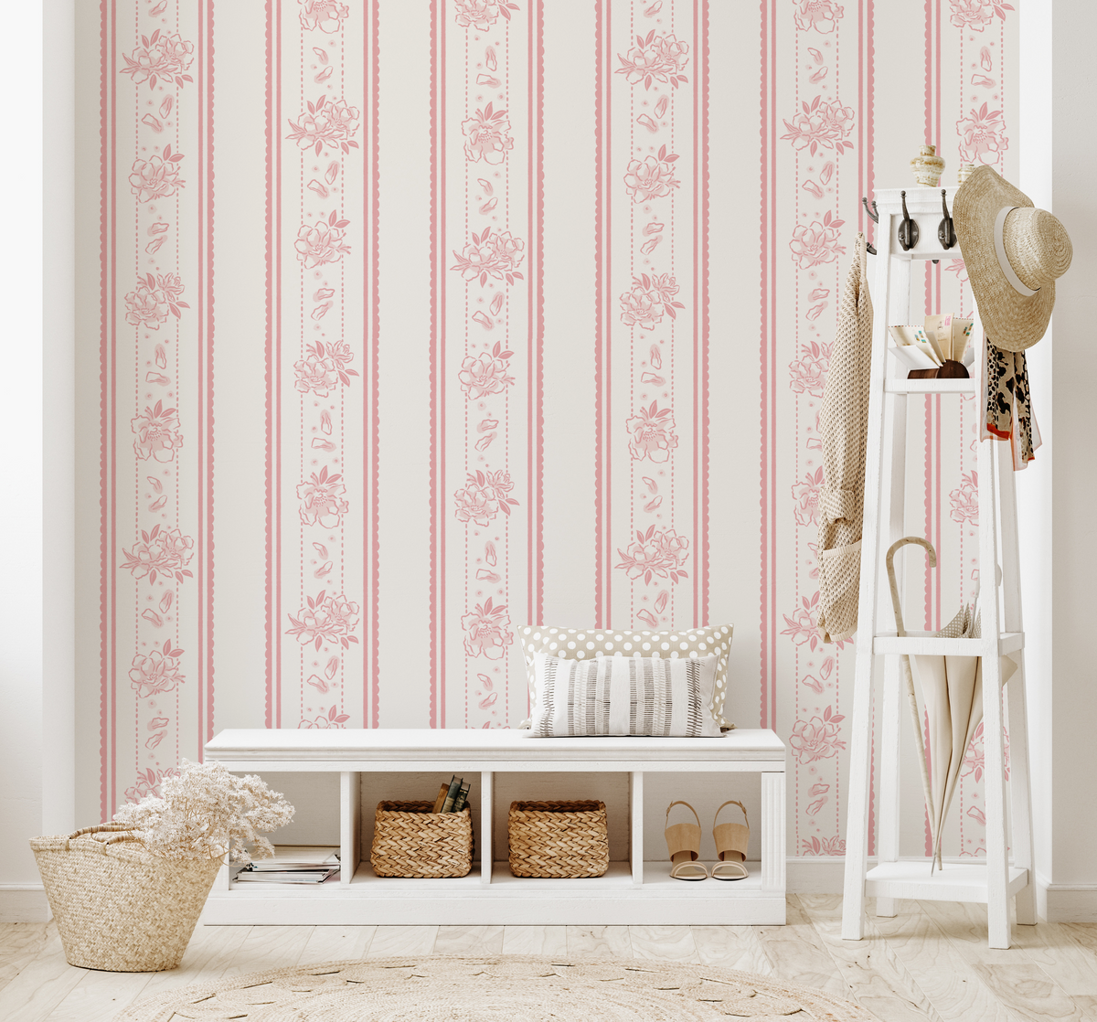 Marigold Wallpaper by The Beau Studio, photo 6 of 13