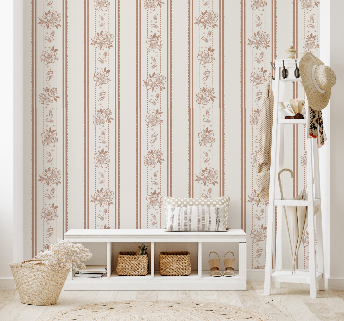 Marigold Wallpaper by The Beau Studio, photo 7 of 13