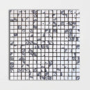 Marine Glossy Werde Haben Colore Look Ceramic Mosaics 11 1/2x11 1/2