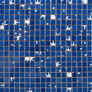 Marine Glossy Der Vogel Colore Look Ceramic Mosaics 11 1/2x11 1/2