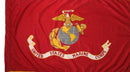 Marine Corps Indoor / Parade Flag by Flagman of America
