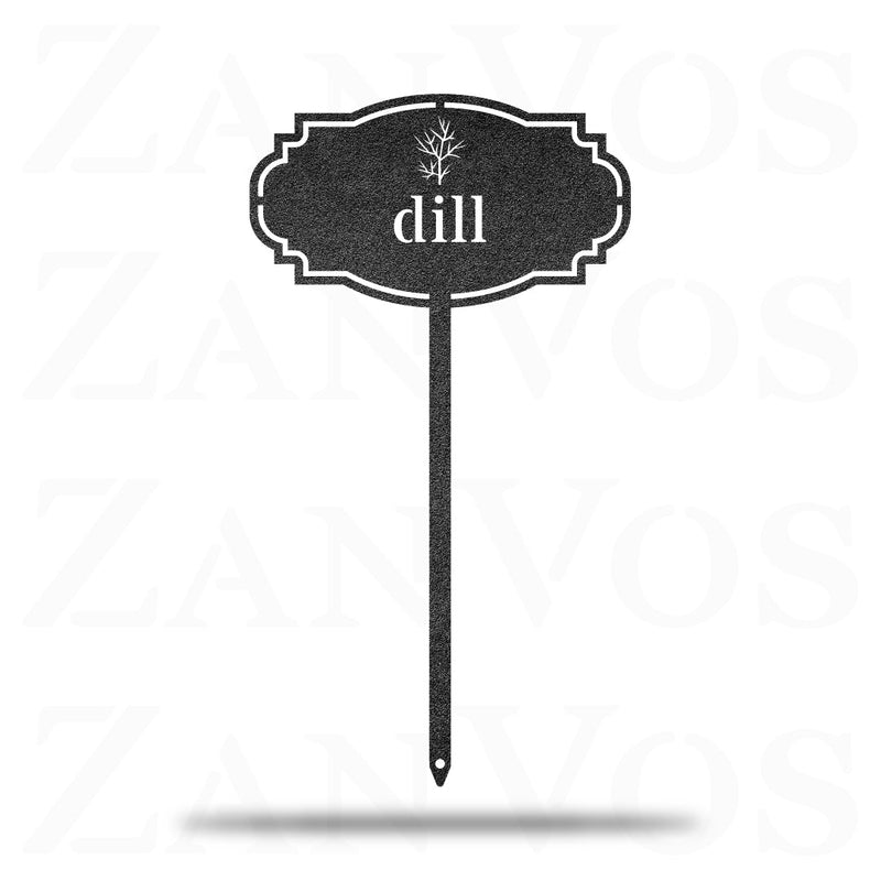 Garden Markers
