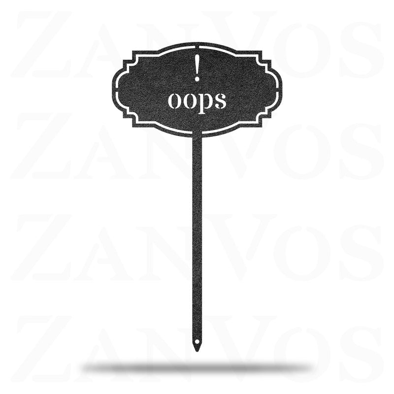 Garden Markers