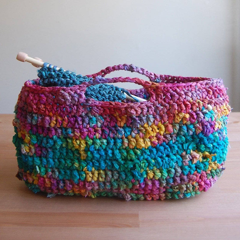 Market Tote Pattern