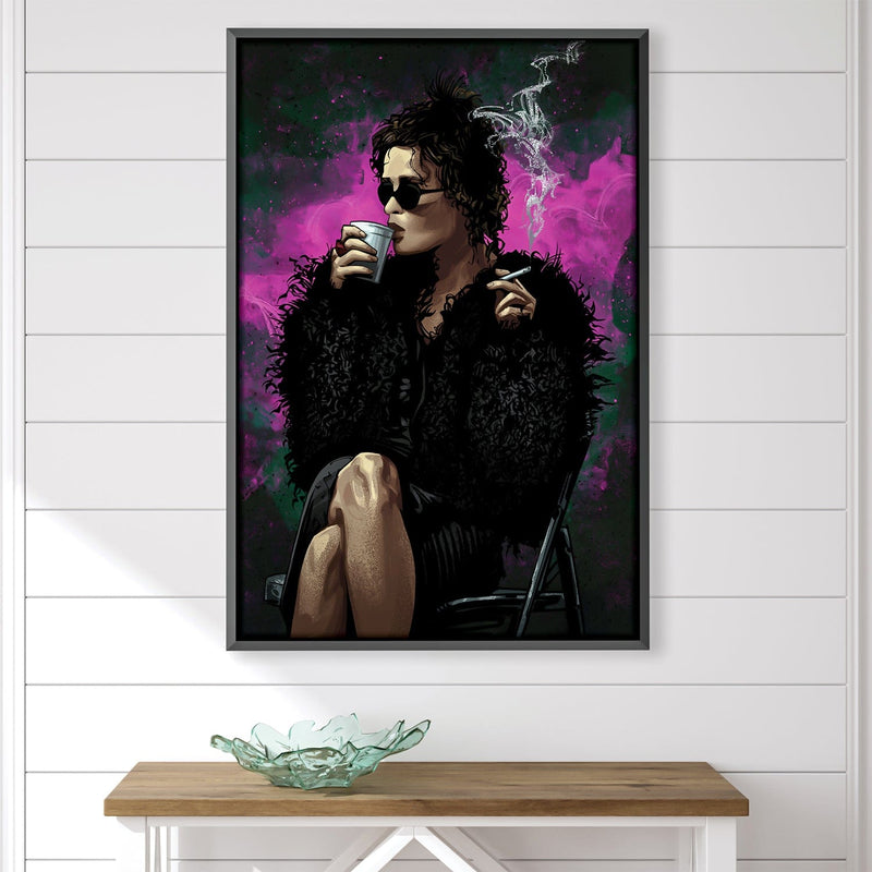 Marla 1 Canvas