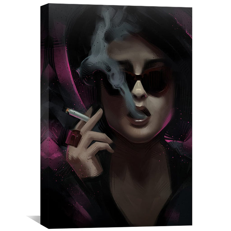 Marla 2 Canvas