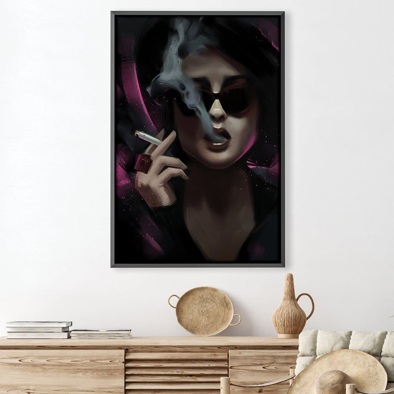 Marla 2 Canvas