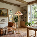 Marlowe Conical Shade Floor Lamp